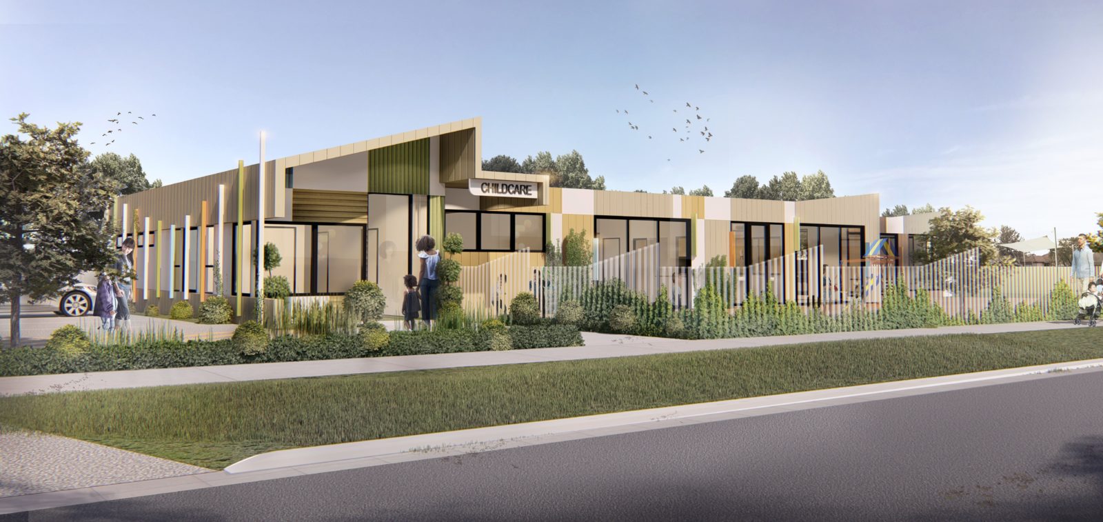 LEASED! Deer Park 118 place Childcare Centre For Lease 1 Asl Real Estate