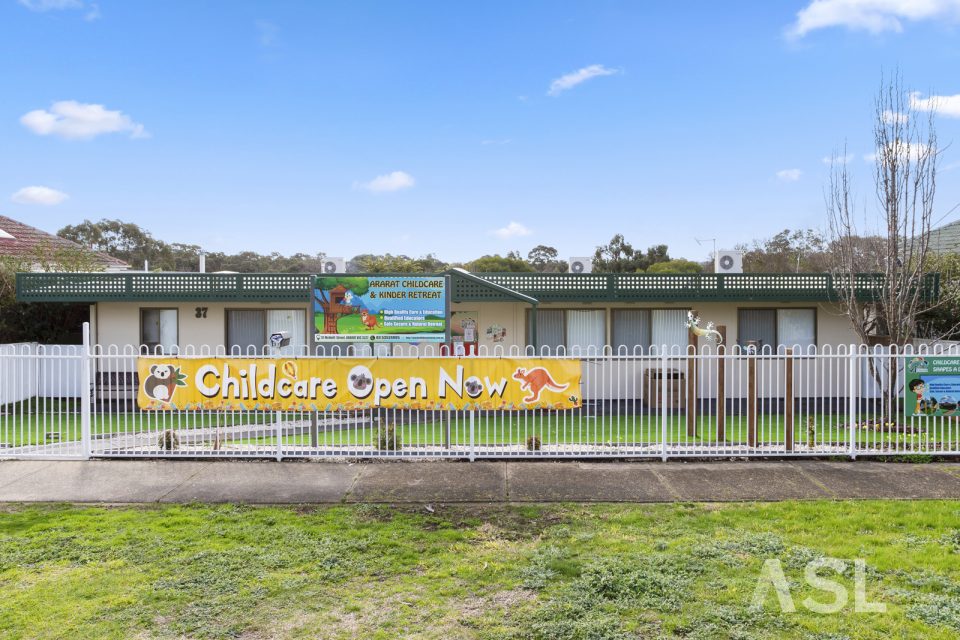 Childcare Freehold Investment