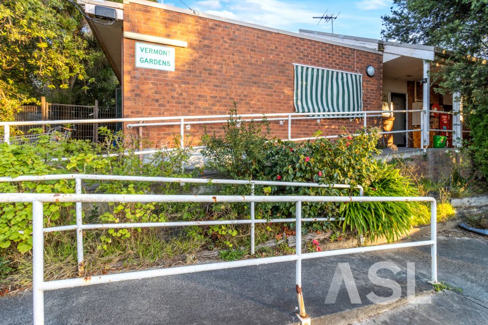 22 bed SRS aged care freehold investment for sale
