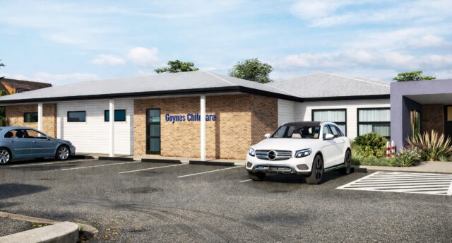 Permitted 98-Place Childcare Centre for Lease – Epsom VIC Location Photo