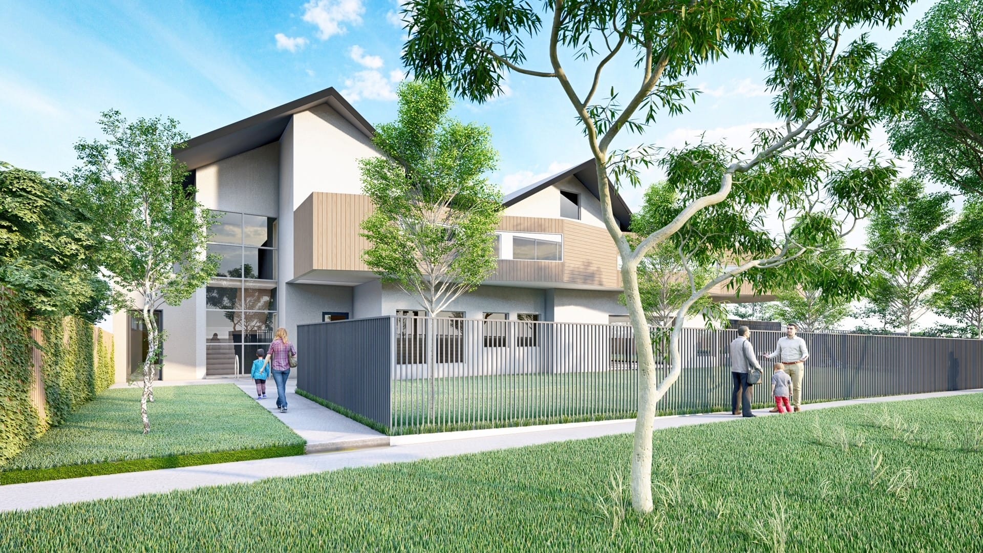 Childcare Cover Image