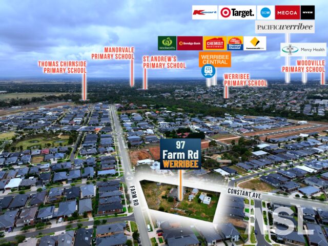 Permitted Childcare Centre for Lease – Werribee Location Photo