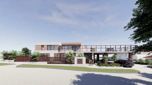 Permitted 108-Place Childcare Centre for Lease (Frontage to Plenty Road) – Bundoora VIC Location Photo