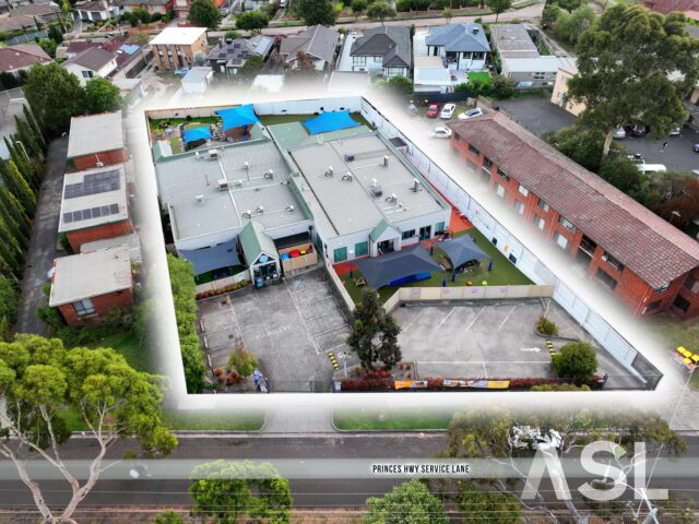  Childcare Centre for Lease – Dandenong Location Photo