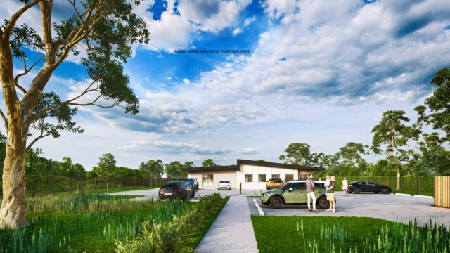 Childcare Leasing Opportunity on Mornington Peninsula – Bittern VIC Location Photo