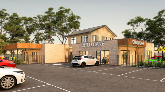 Childcare Centre for Lease – Craigieburn Location Photo