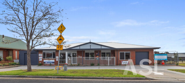 Affordable Childcare Freehold Investment in Bacchus Marsh Location Photo