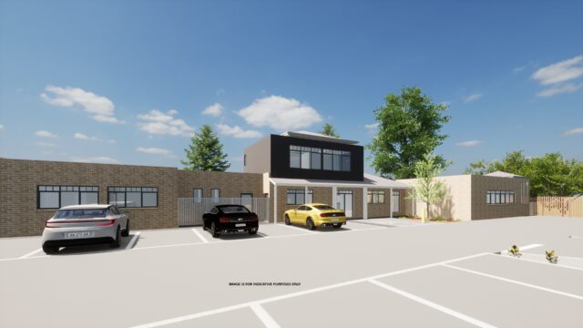 Rare Childcare & Medical Development Site Opportunity – Beveridge Location Photo