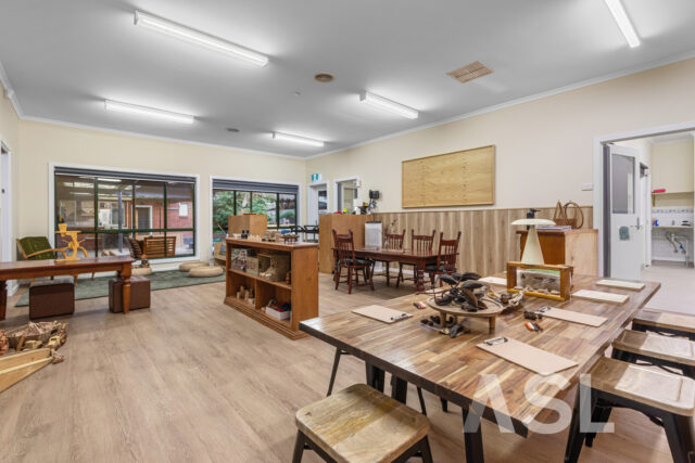 Significant Metro Land Holding & Childcare Investment Location Photo