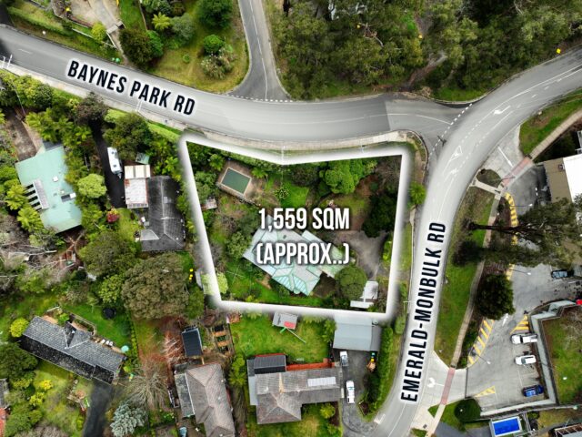 88 Place Childcare Centre for Lease – Monbulk VIC Location Photo