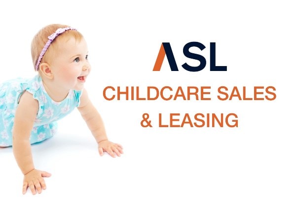 Childcare Business – Melbourne North West Location Photo
