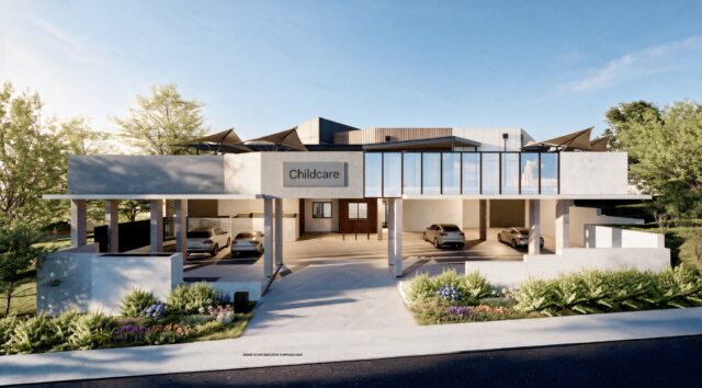 104 places Childcare Centre for Lease in Greensborough Location Photo